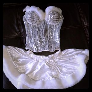 Snow angel costume